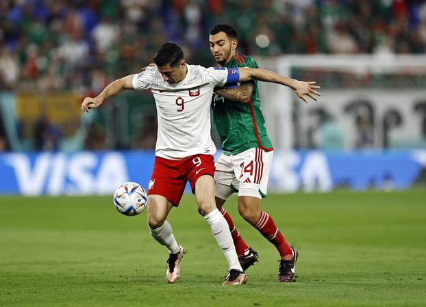 FIFA World Cup Qatar 2022 - Group C - Mexico v Poland