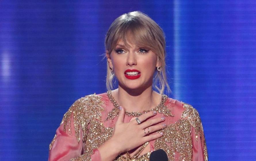 2019 American Music Awards - Show - Los Angeles, California, U.S.