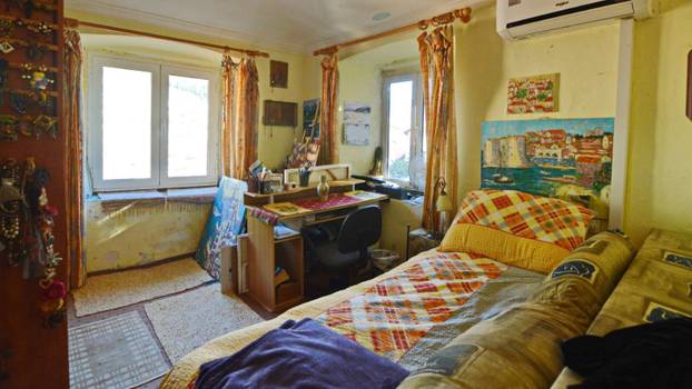 FOTO Prodaje se najjeftiniji stan u Dubrovniku, unutar zidina je. 'Umjetnički đir', a ovo je cijena