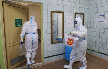 U Rusiji rekordan broj umrlih od koronavirusa: Ne razmišljaju o lockdownu i strožim mjerama