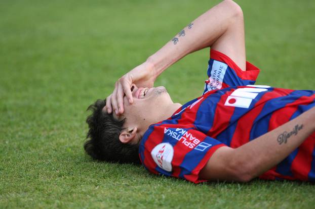 Split: Splitski trokut turnir, Hajduk - Nacional Funchal