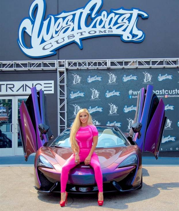 EXCLUSIVE: 'Human Barbie' says her Ł350 reborn doll is 'possessed' after she took it on holiday to haunted island