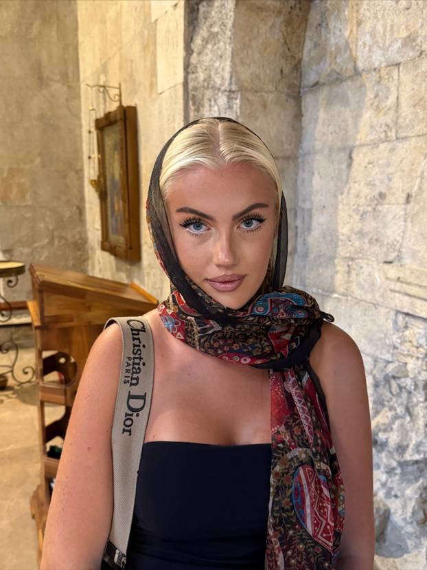 FOTO Htjela je spavati sa svim nogometašima u Premiershipu. Sad ima novi, ali sportski san