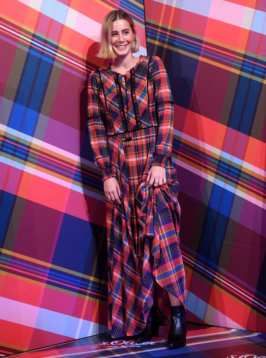 Predstavljanje jesenske kolekcije brenda S. Oliver