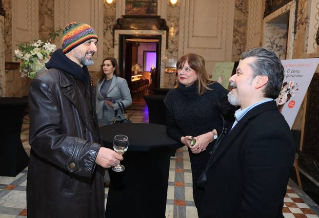 Zagreb: Dodjela književne nagrade Fric