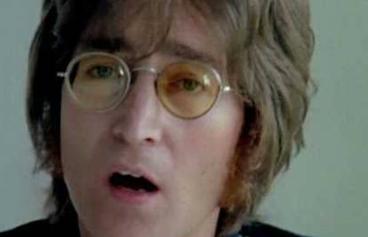 Pramen kose Johna Lennona prodaje se za 82.000 kuna