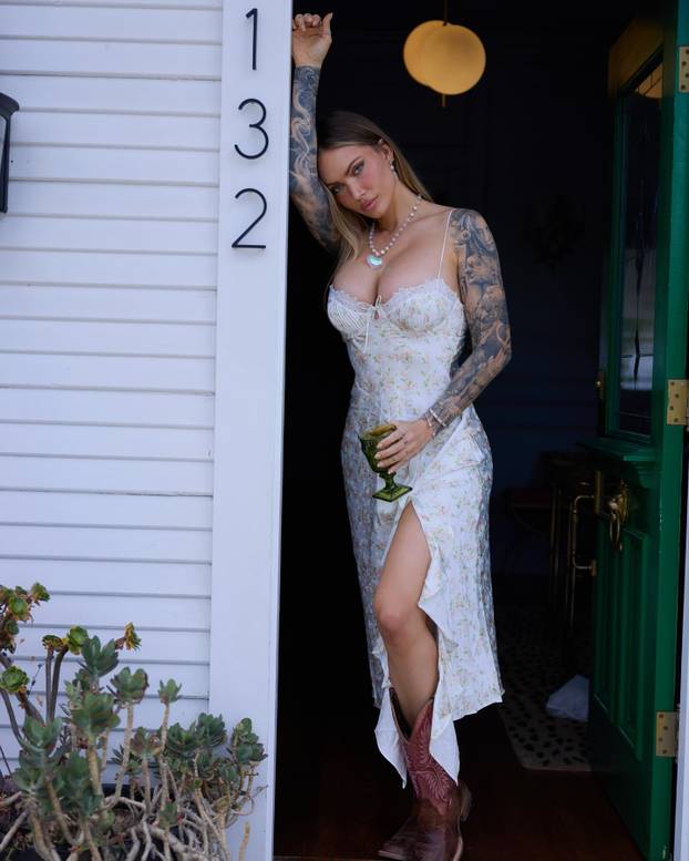 FOTO Bivša ovisnica trijezna je 10 godina: 'Danas sam Viking Barbie i prava sam bomba!'