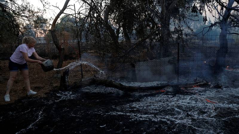 Zbog požara evakuirali su više od 1.000 ljudi u Španjolskoj