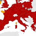 Stigla aplikacija s podacima o koroni i zaraženima u Europi