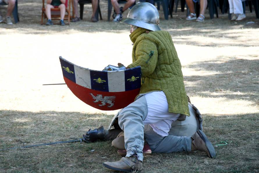 Povijesna manifestacija Bitka kod Siska