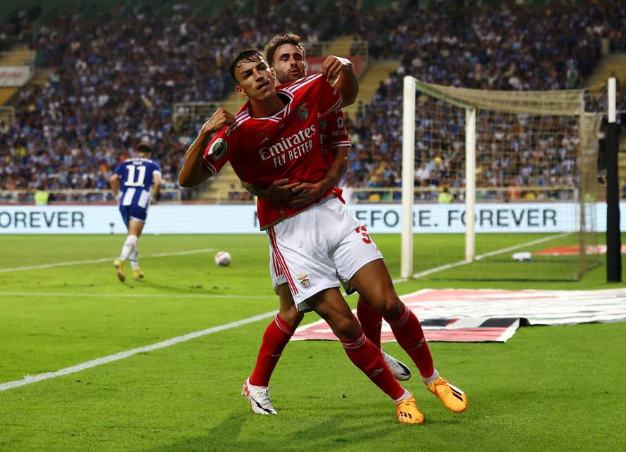 Supertaca - Benfica v FC Porto