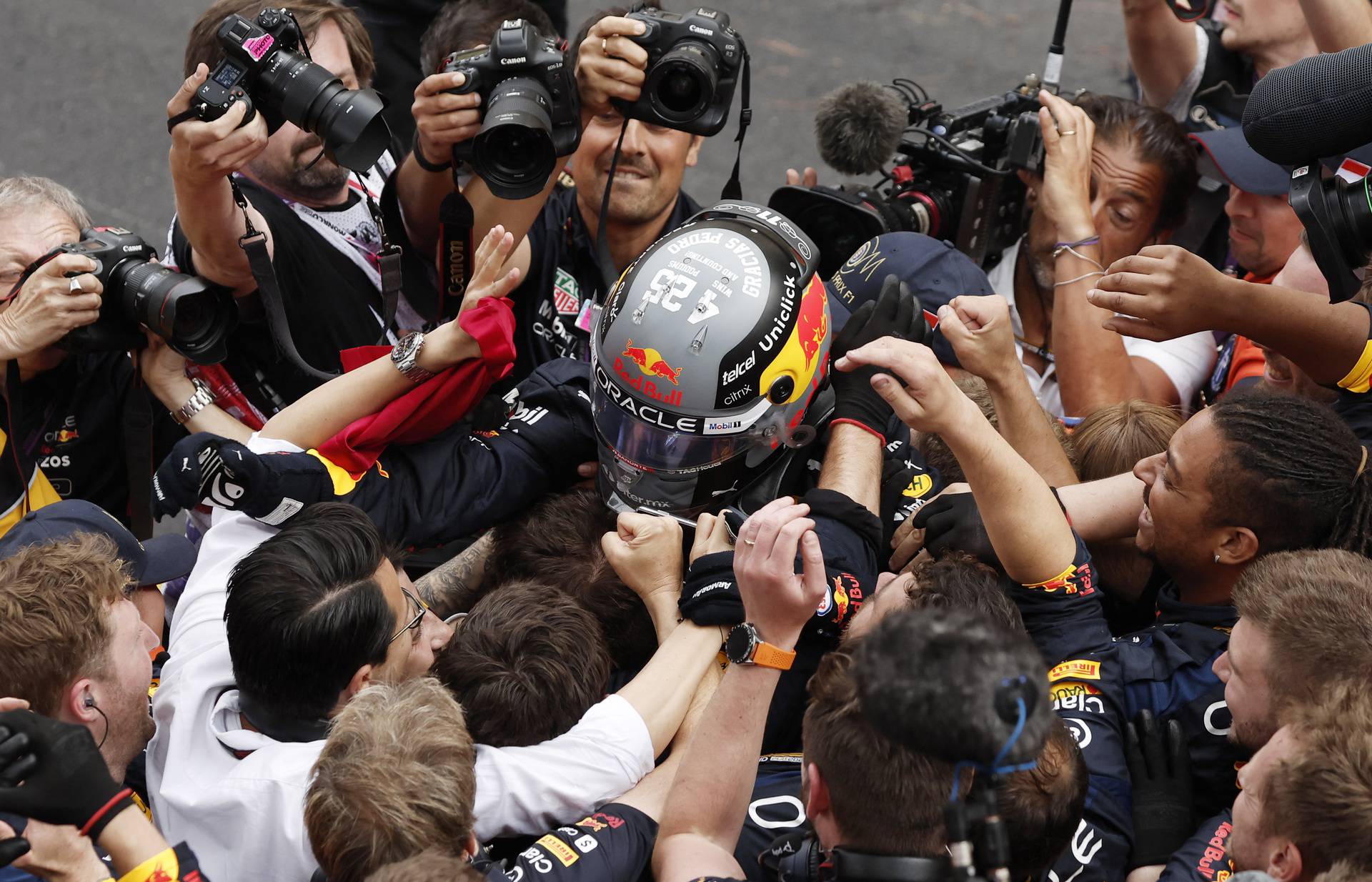 Monaco Grand Prix