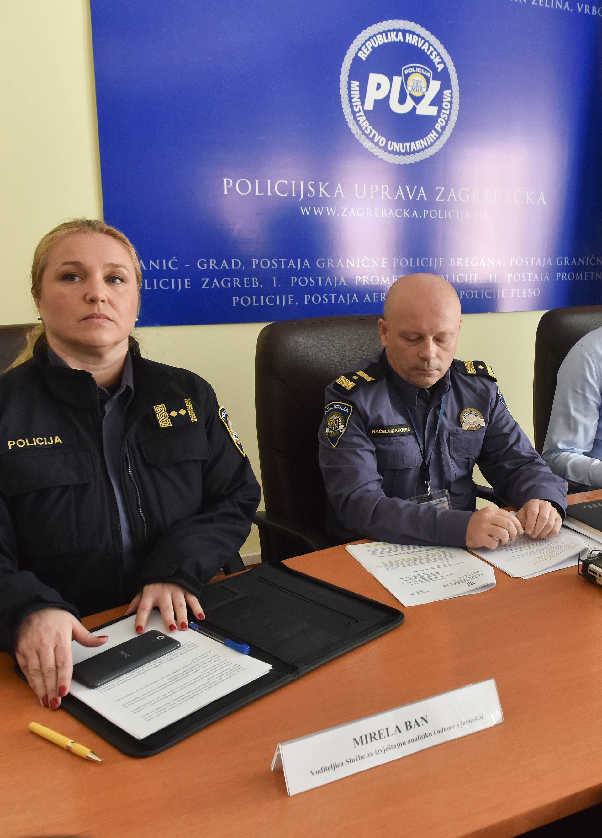 Zagreb: Policija se oglasila u sinoÄnjoj pucnjavi u Dubravi