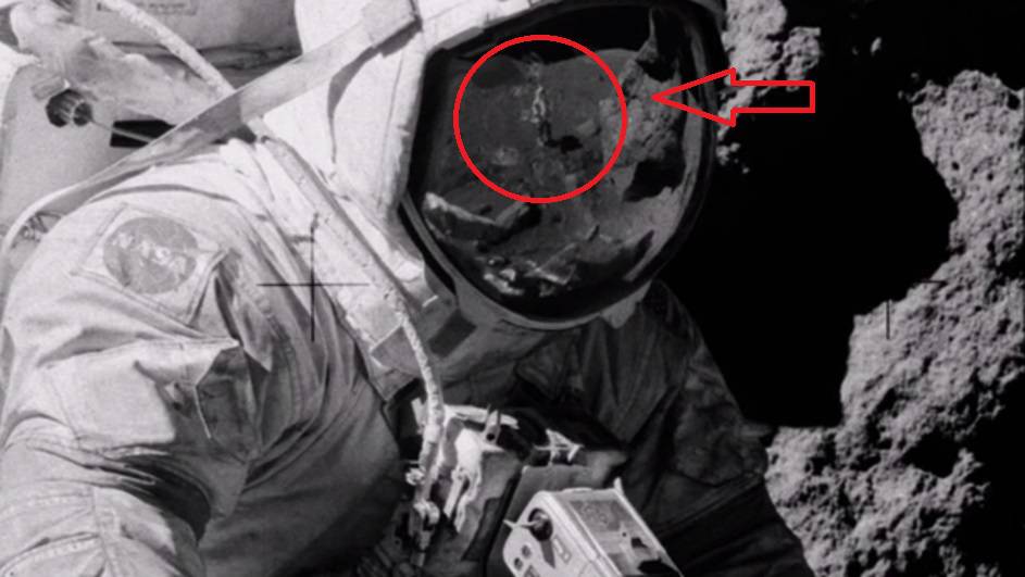 Novi 'dokaz' da čovjek nije bio na Mjesecu: 'Pogledajte bolje...'