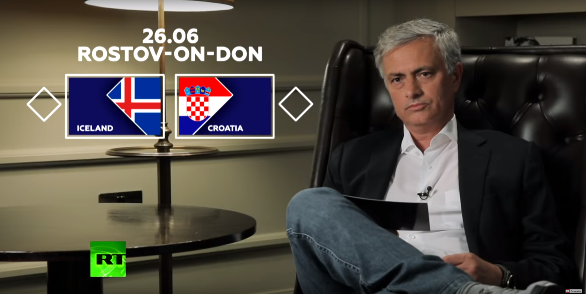 Mourinho najavio Hrvatsku i Island: Možete u četvrtfinale