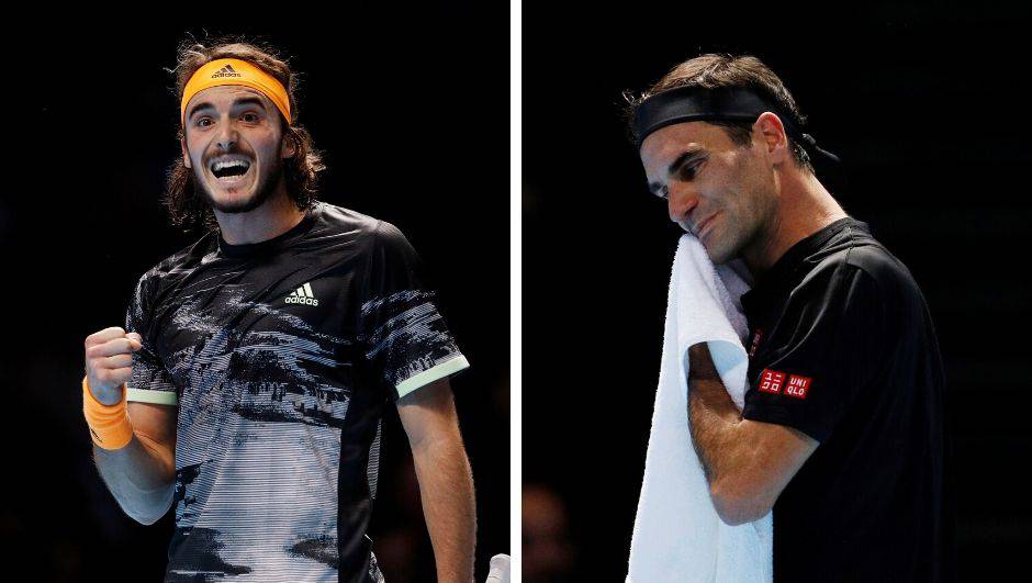 Maestralni Tsitsipas ekspresno riješio Federera i ušao u finale!