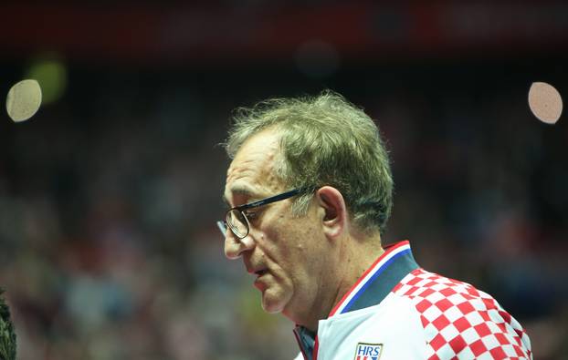EHF EURO 2018, CRO - SRB