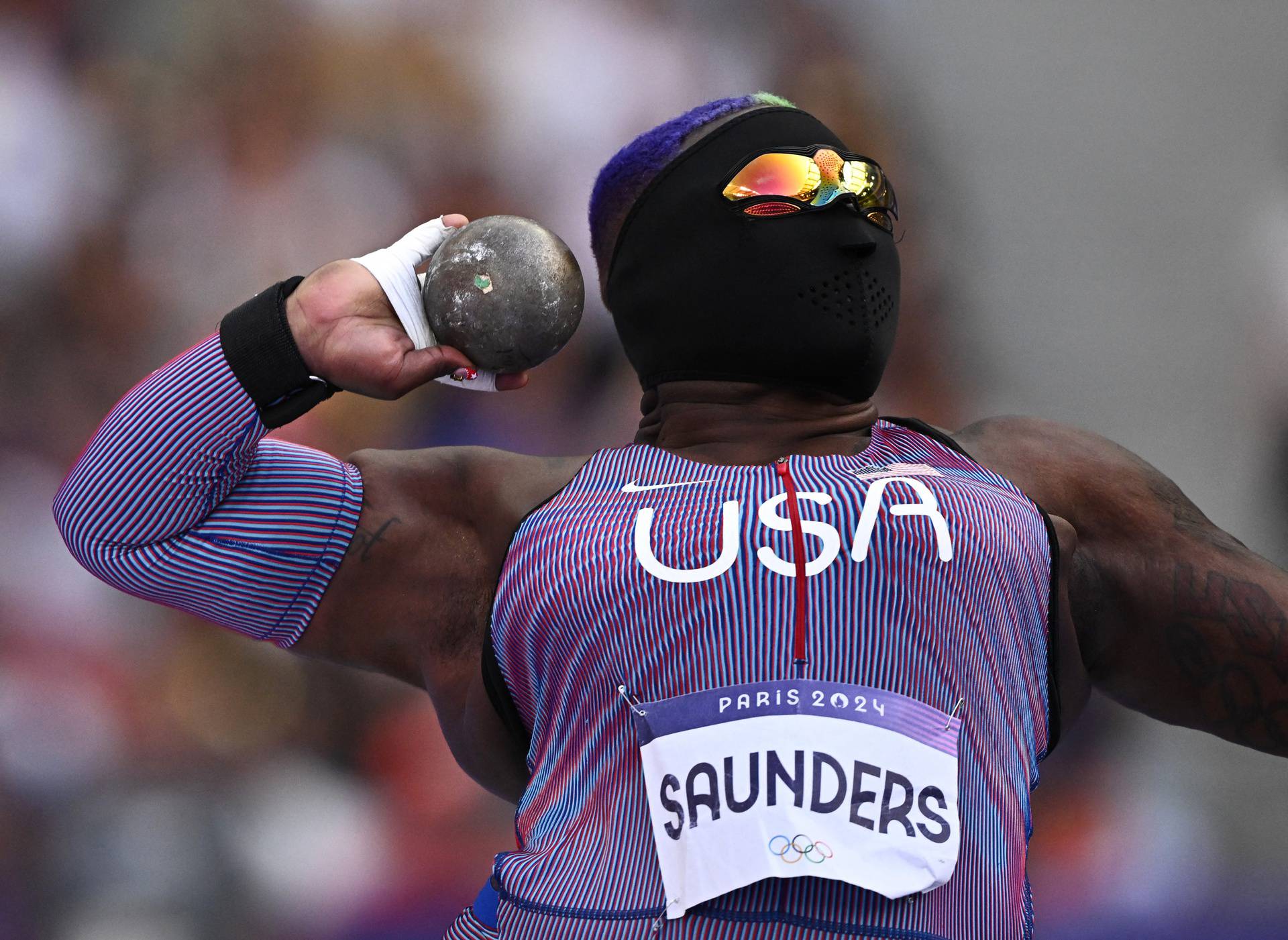 Athletics - Women's Shot Put Qualification