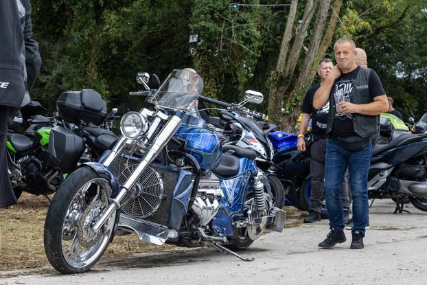 Pula: 28. Croatia Bike Week, moto susreti