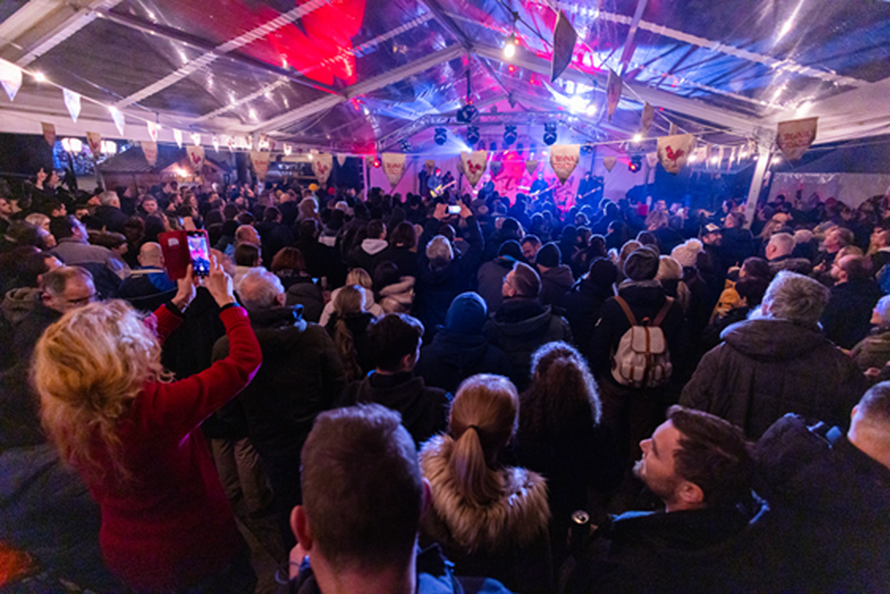 Seljačka buna – bitka kod stubice 2026.