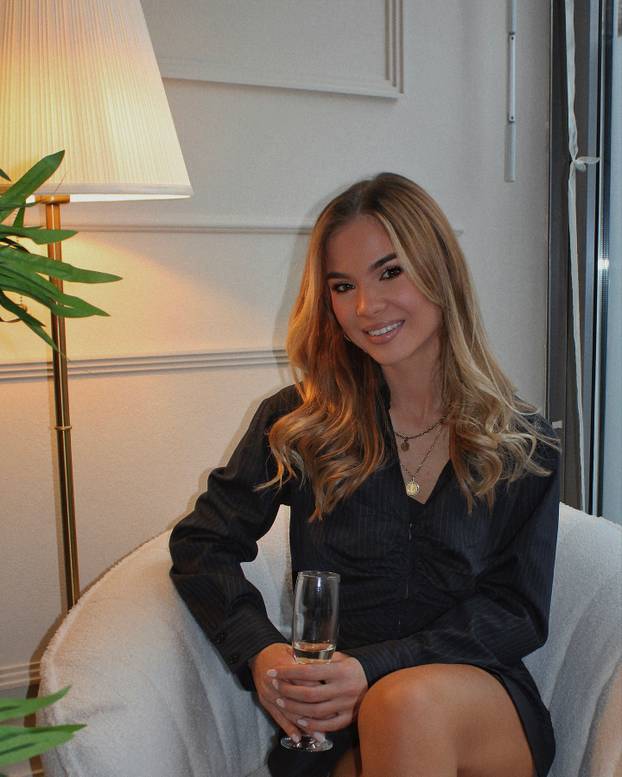 FOTO 'Vatreni' ju je zaprosio i dugo skrivao od javnosti: Čekao sam tri mjeseca da mi odgovori