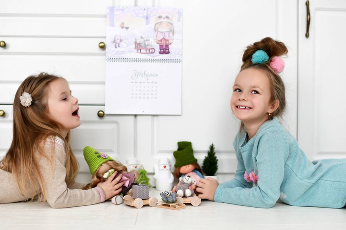 Istraživanje pokazalo: Djeca koja se igraju s lutkama imaju bolju emocionalnu inteligenciju