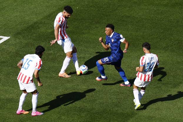FIFA World Cup 2026 - Round of 16 - Paraguay v France
