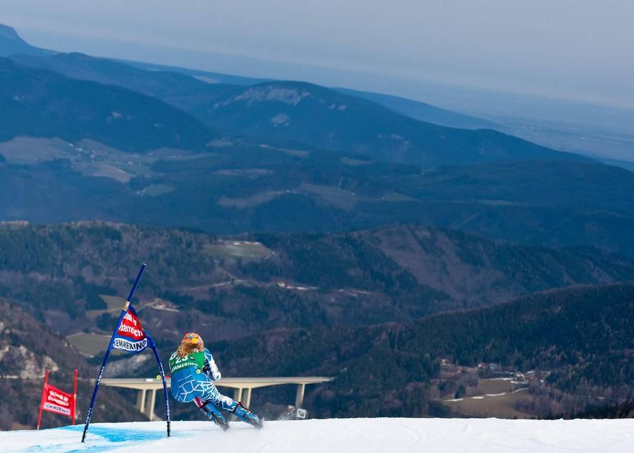 Semmering: Skijanje, Svjetski kup, veleslalom, žene