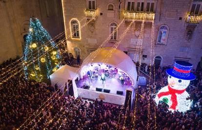 Splitsko - dalmatinska županija u blagdanskom ruhu - preko 300 adventskih događanja