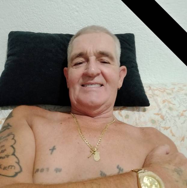 FOTO Pljačkaš u Splitu 'hvalio' se svojim tetovažama: Neke od njih imaju zlokobno značenje...