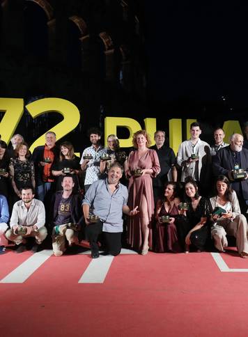 Pula: Mirotvorac, pobjednik 72. Pula film festivala