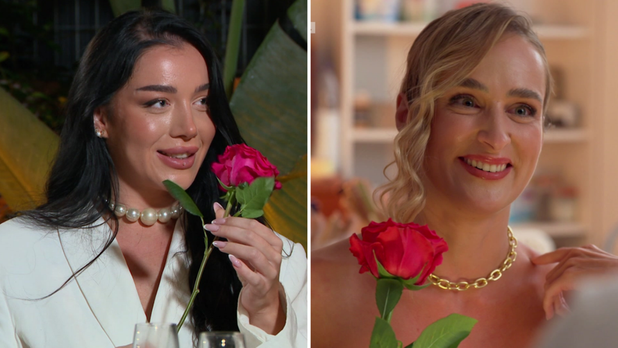 Soraya i Monika dobile misteriozne ružičaste ruže