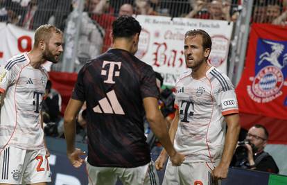 Bayern jedva izbjegao blamažu u Kupu! Kane spasio Bavarce na asistenciju Josipa Stanišića...