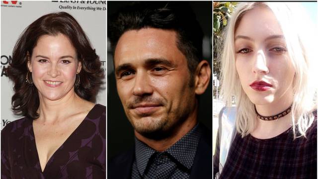 James Franco negira optužbe: Ne znam što sam im napravio