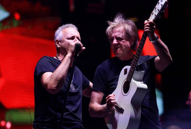 Koncert Marka Perkovića Thompsona u Imotskom