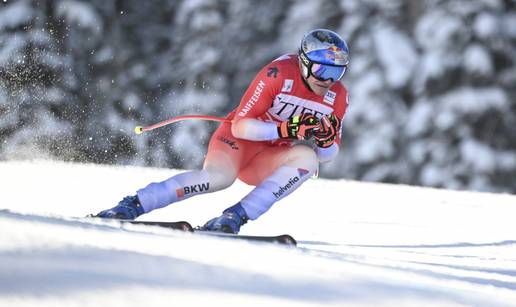 Nevjerojatni Švicarac pomiče granice: Odermatt je pomeo konkurenciju na početku sezone
