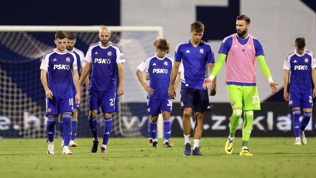 Susret Dinama i AEK-a u 3. pretkolu UEFA Lige prvaka