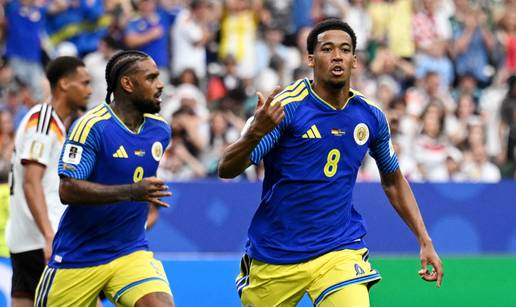 Tko je Livano Comenencia? Dao je povijesni gol za Curacao, a skoro je odabrao Nizozemsku