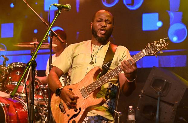 Zagreb: Koncert Femi Kuti & The Positive Force u klubu Boogaloo