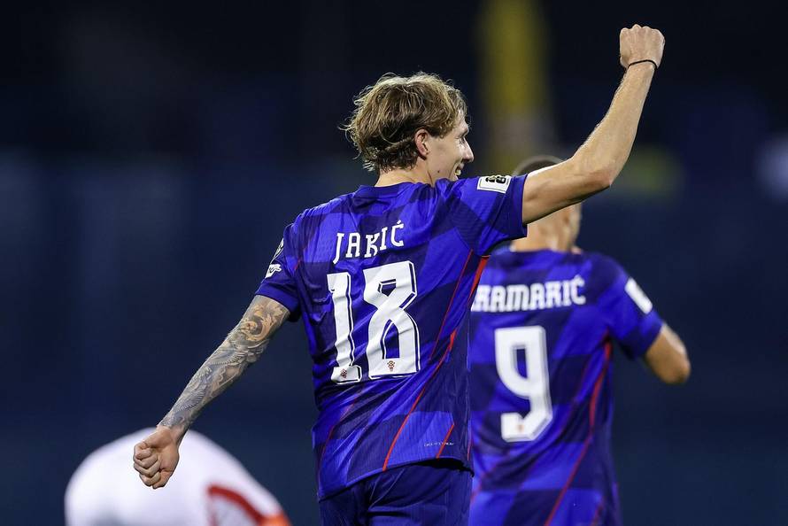 Susret Hrvatske i Crne Gore u kvalifikacijama za FIFA Svjetsko prvenstvo