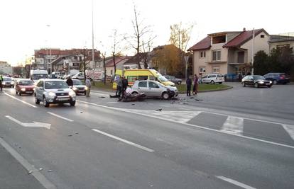 Prometne nesreće u Zagrebu i Matuljima: Troje ozlijeđenih