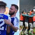 Dinamo i Rijeka vode borbu za duplu krunu. Poznata je satnica oba dvoboja u finalu Kupa...