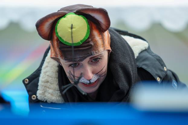 Malmo: Rukometna fan zona u središtu grada nudi mnoštvo sadržaja za sve posjetitelje