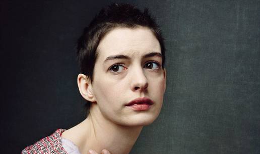 Anne Hathaway: Nisam jela 13 dana samo da jako smršavim