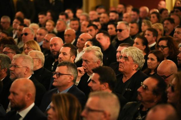 VELIKA GALERIJA Evo kako se Sarajevo oprostilo od Halida