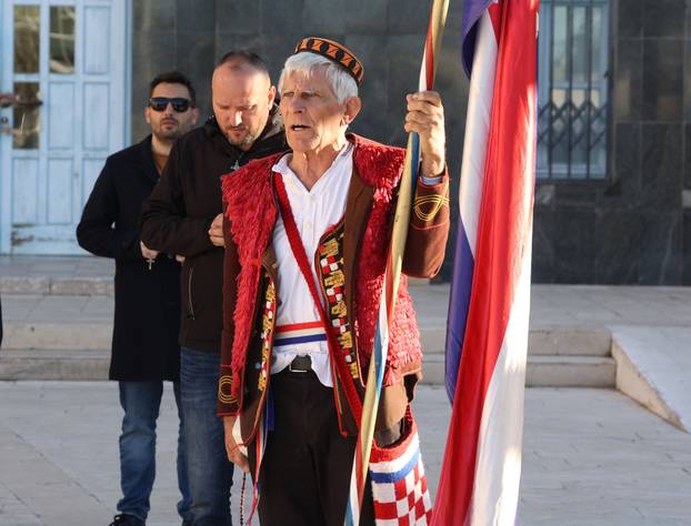 Šibenik: Molitelji na gradskim trgovima prve subote u mjesecu