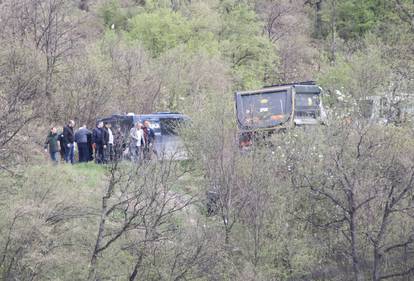 FOTO Bager prekopava deponij na kojem je tijelo male Danke (2): Već su ga ranije pretraživali