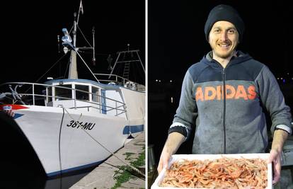 Zbog promjene klime nam nestaju kozice? 'More je toplo, ulov je malen, no sve prodam'