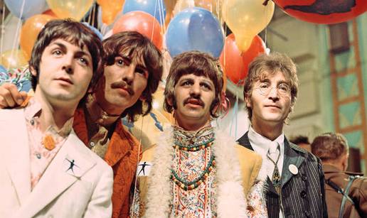 Pjesma Beatlesa 'All You Need Is Love' postala manifest epohe