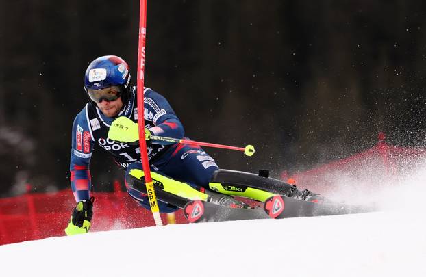 FIS Alpine Ski World Cup - Men's Slalom
